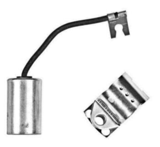 Condensor, Aqua Power 859