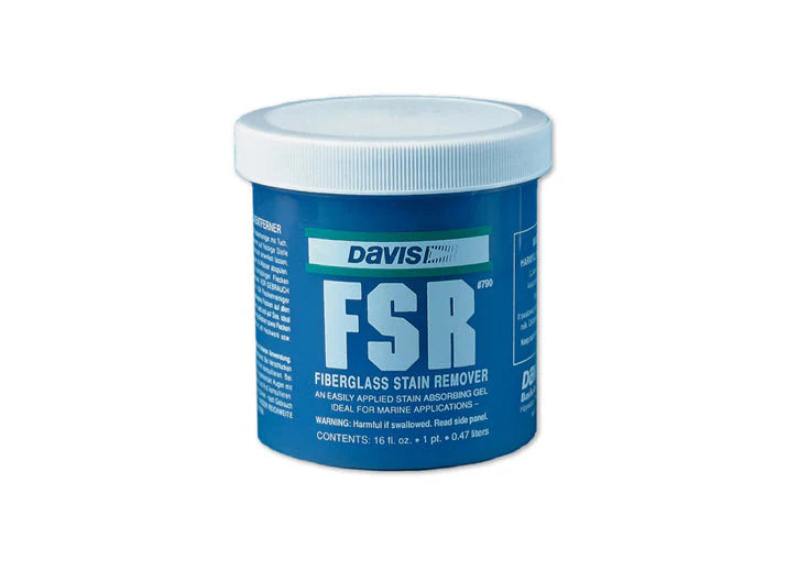 Fiberglass Stain Remover