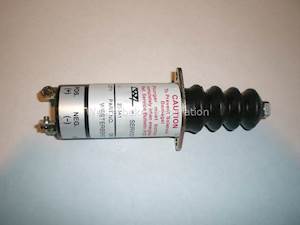 Westerbeke 23041 Solenoid, Fuel 12v DC