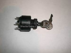 Westerbeke 24777 Switch, Key