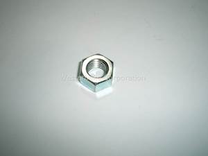 Westerbeke 31774 Nut 1/2"