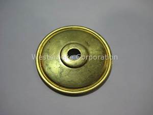Westerbeke 33297 Cap, Exchanger