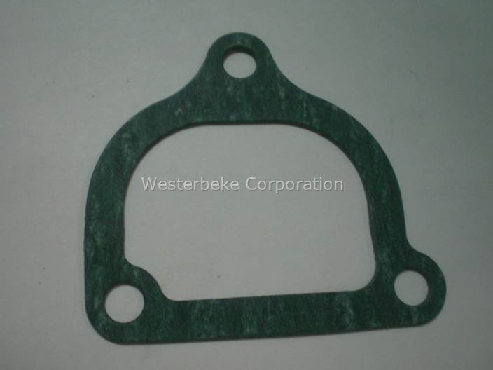 Westerbeke 37016 Gasket, T-Stat Housing