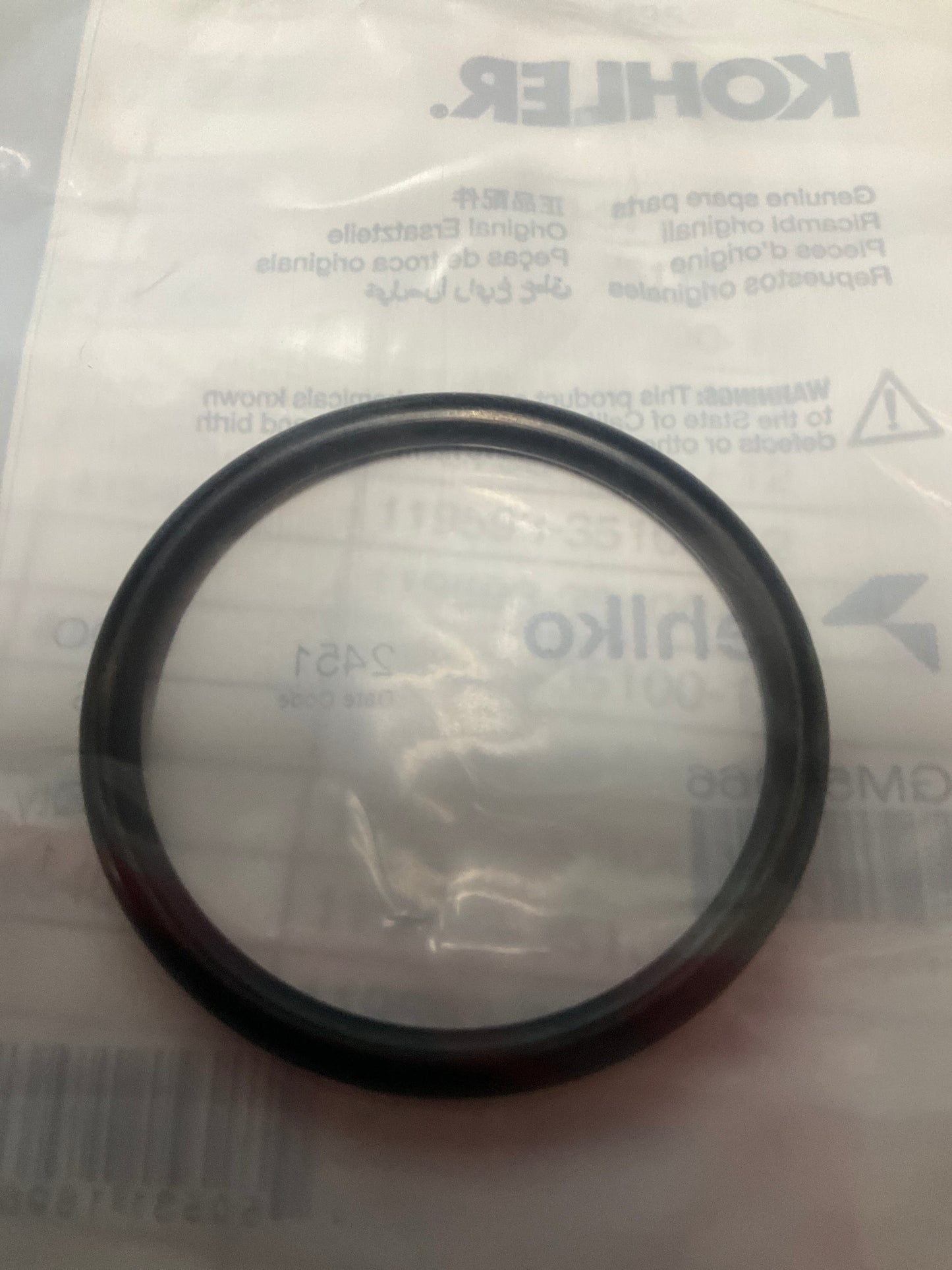 Kohler GM53066 OEM O-ring