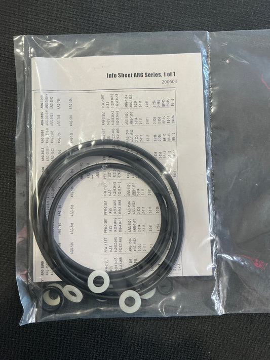 GROCO ARG SERVICE KIT 1.5"-3"