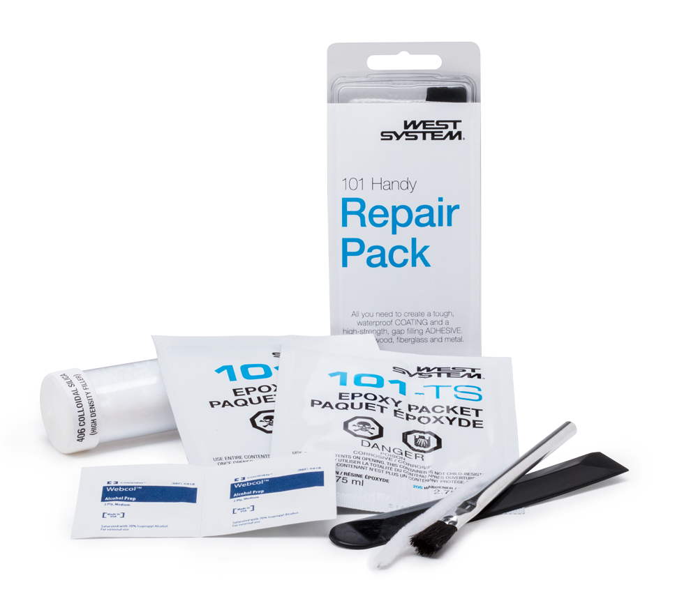 West Systems 101 Repair Pack
