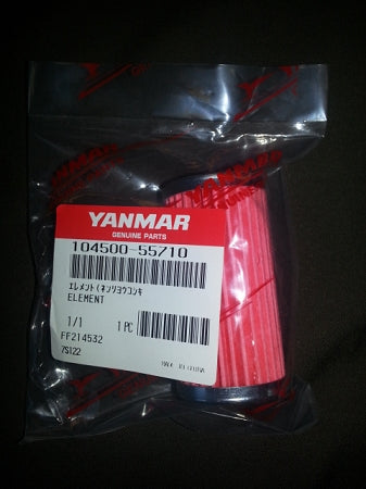Yanmar 104500-55710 Fuel Filter
