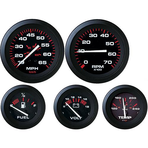 Amega Tachometer 7K RPM Gas