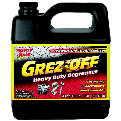 Greze off gal