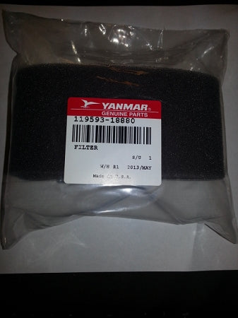 Yanmar Air Filter 119593-18880