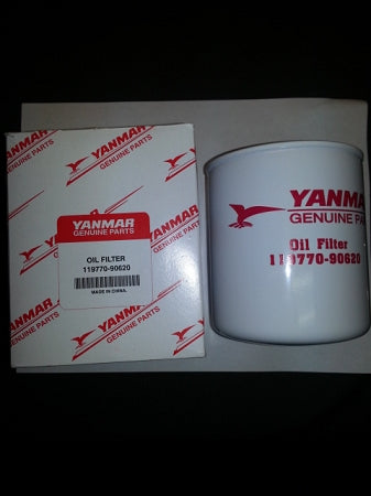 Yanmar 119770-90620 Oil Filter