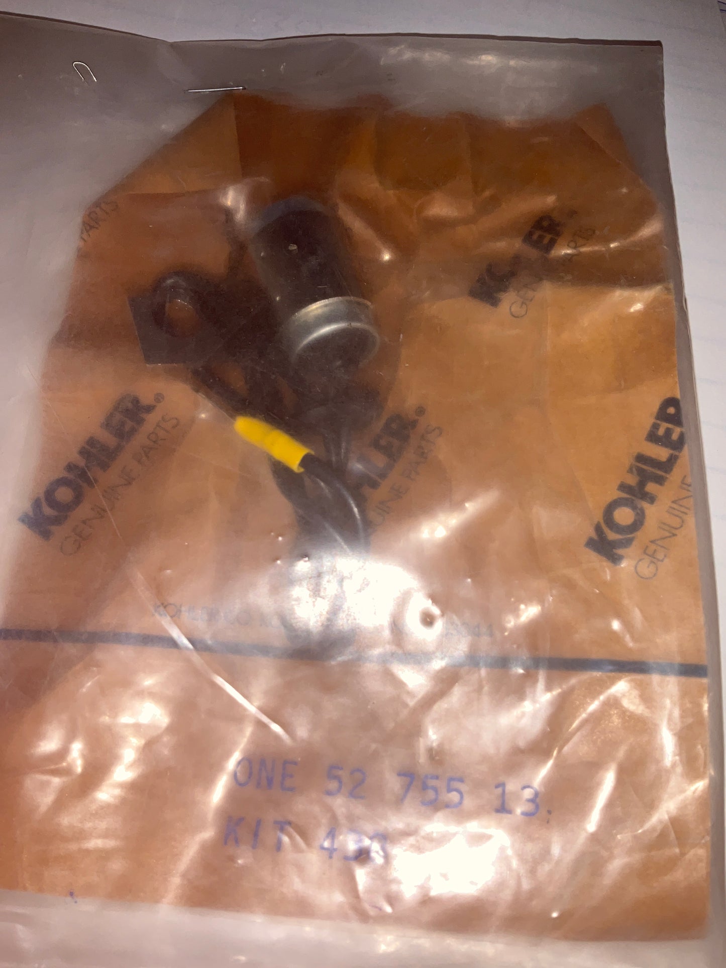 Kohler 52 755 13-S Kit Condenser