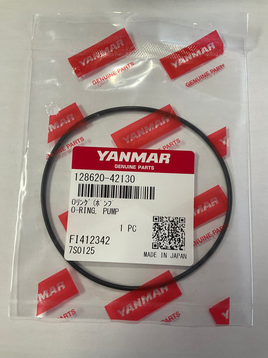 Yanmar OEM O-ring 128620-42130