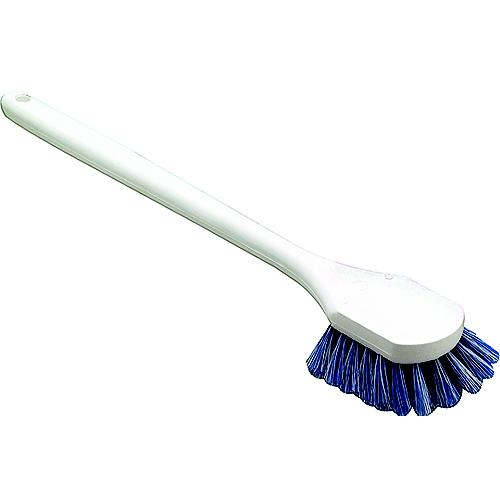 Soft Bristle Brush Long Handle