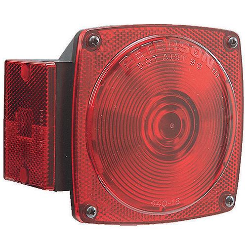Stop And Tail Light - Left