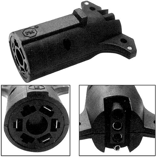 Anderson E5414 7-To-4-Way Harness Adapter