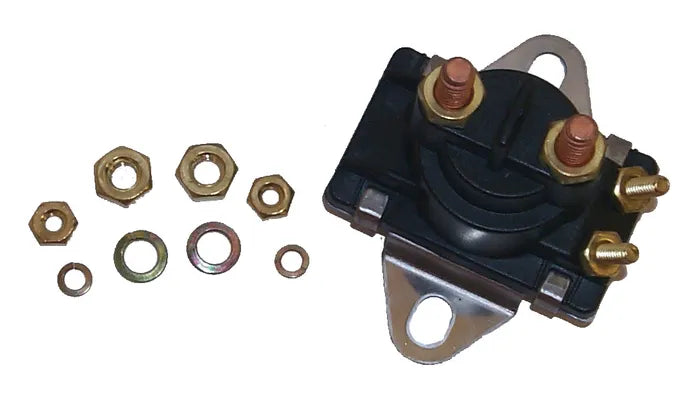 Sierra 18-5817 Solenoid (Vertical Post)