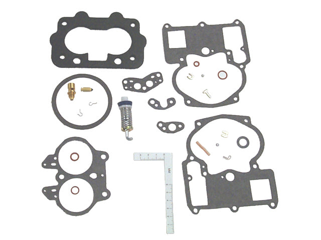 Carb Kit, Sierra 18-7086