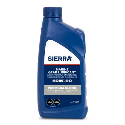 Sierra 18-9600-2 Premium Gear Lube, Qt