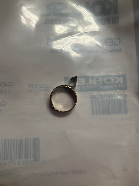 Kohler GM60538 OEM Brush Spring