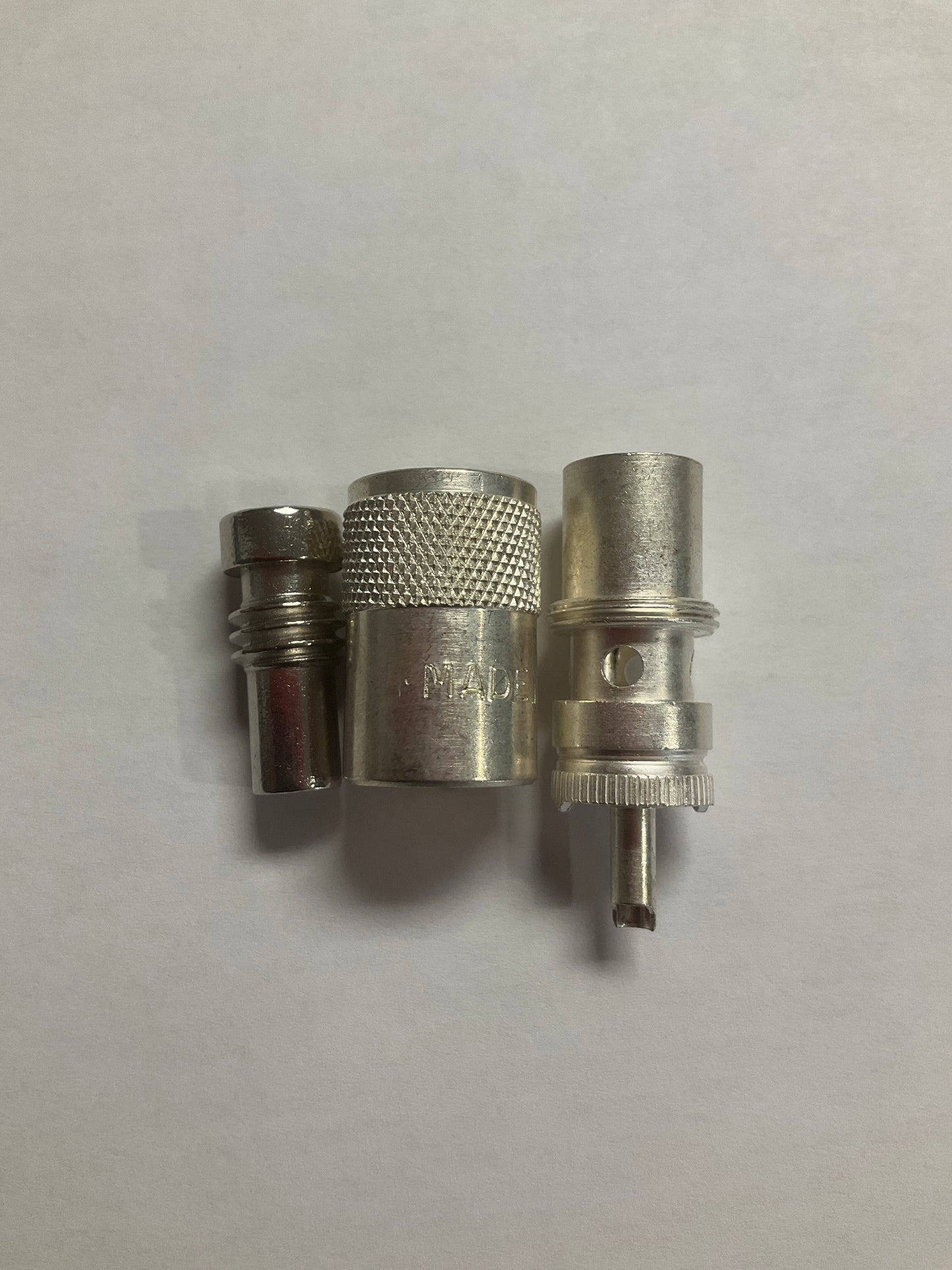 PL259S-C connector complete