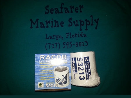 Racor S3213 Gasoline Filter