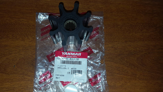 127610-42270 Yanmar Impeller