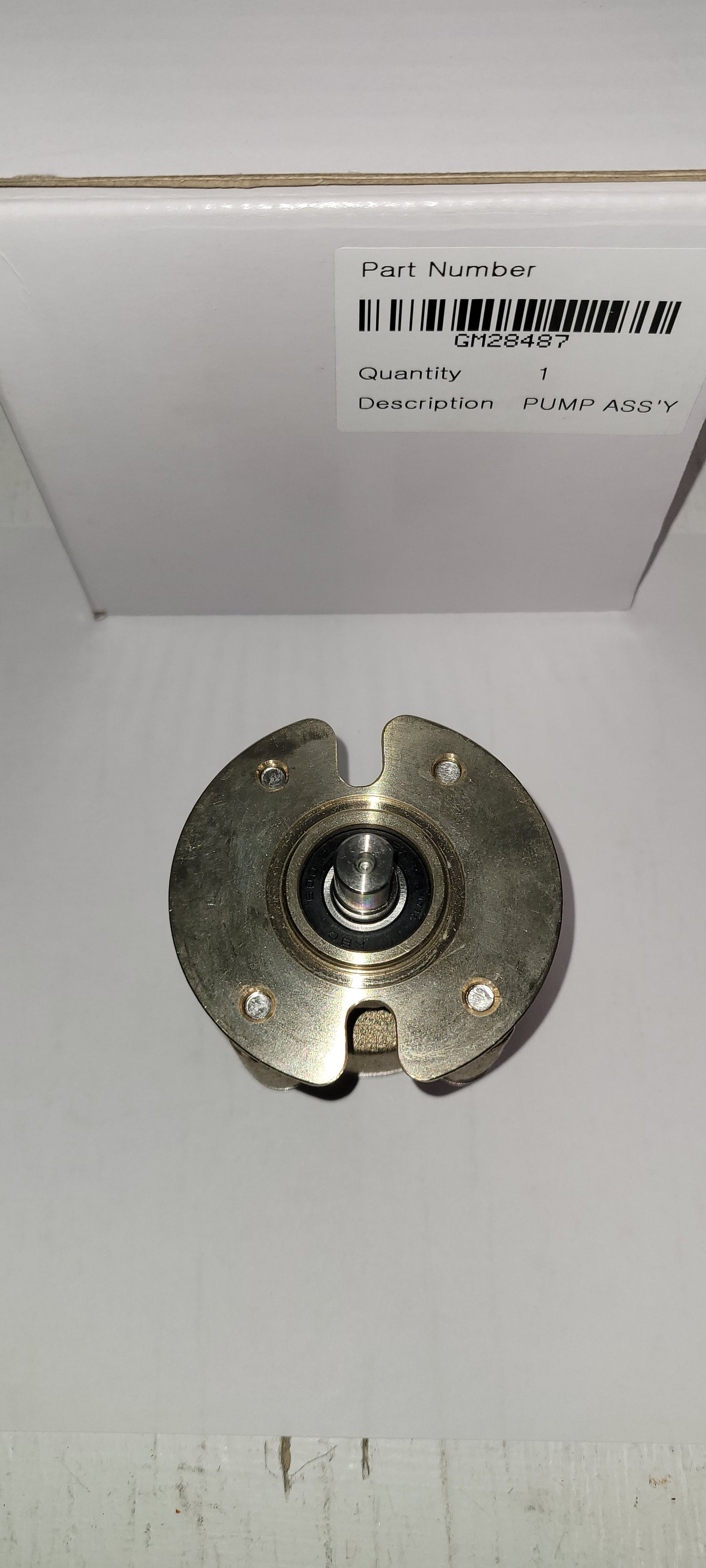 Kohler GM28487 Raw Water Pump