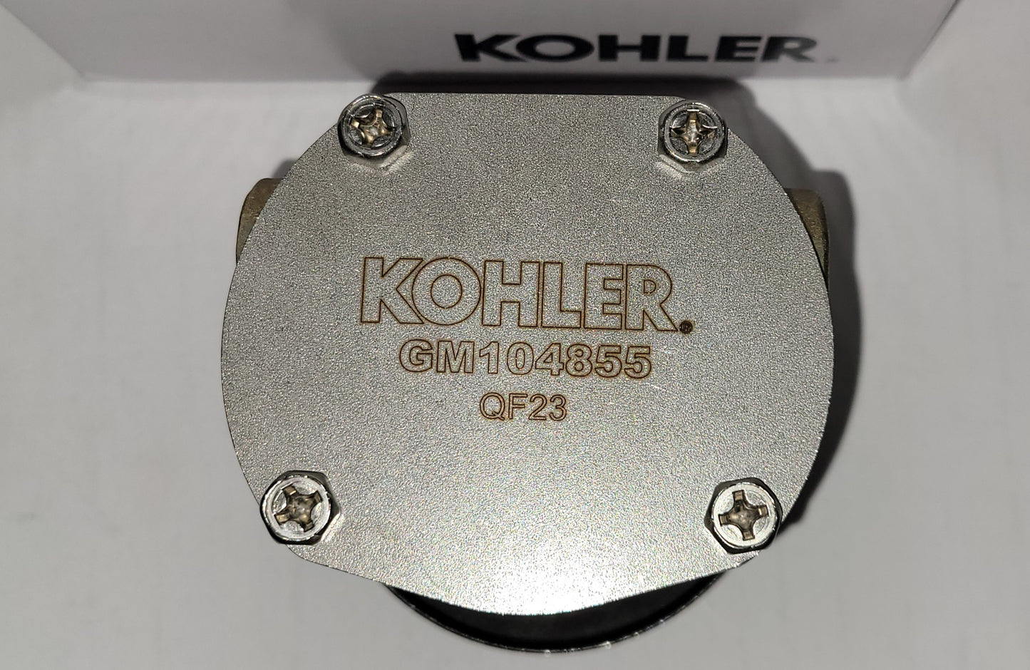 Kohler GM104855 Raw Water Pump Replaces GM46936