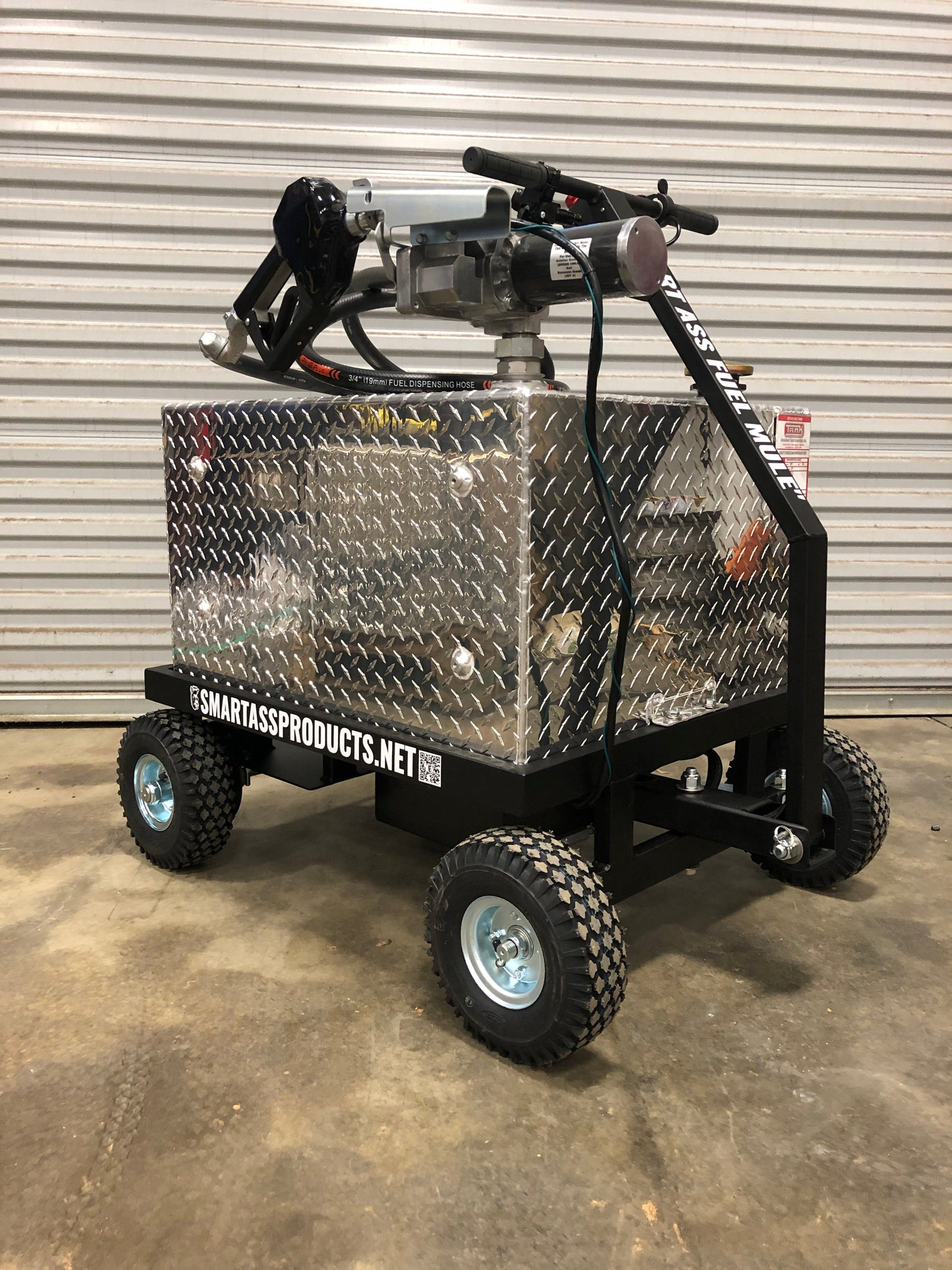 Smart Ass FuelMule Gas Caddy