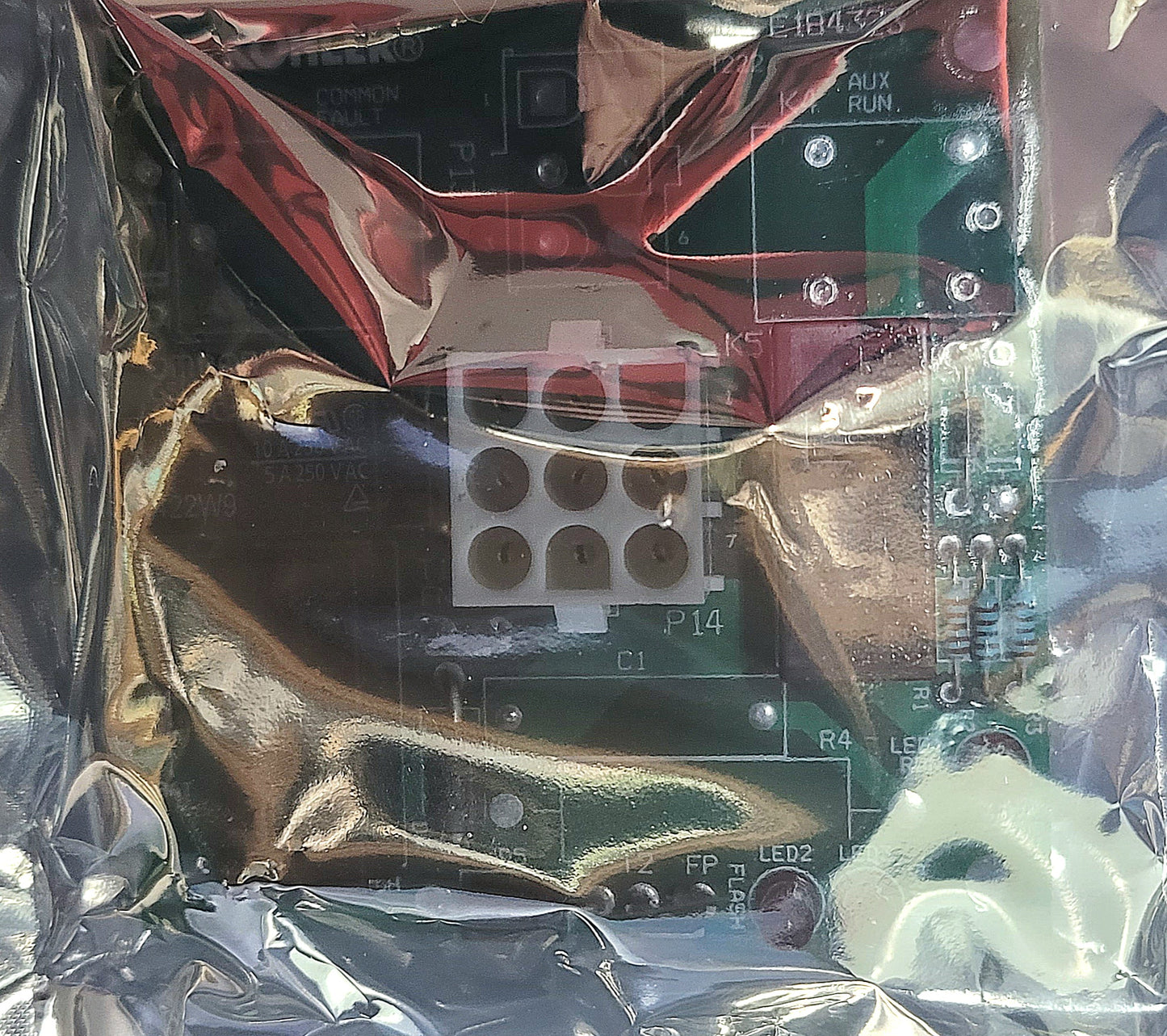 Kohler GM29671 PCB Relay Board 12v (RIB)