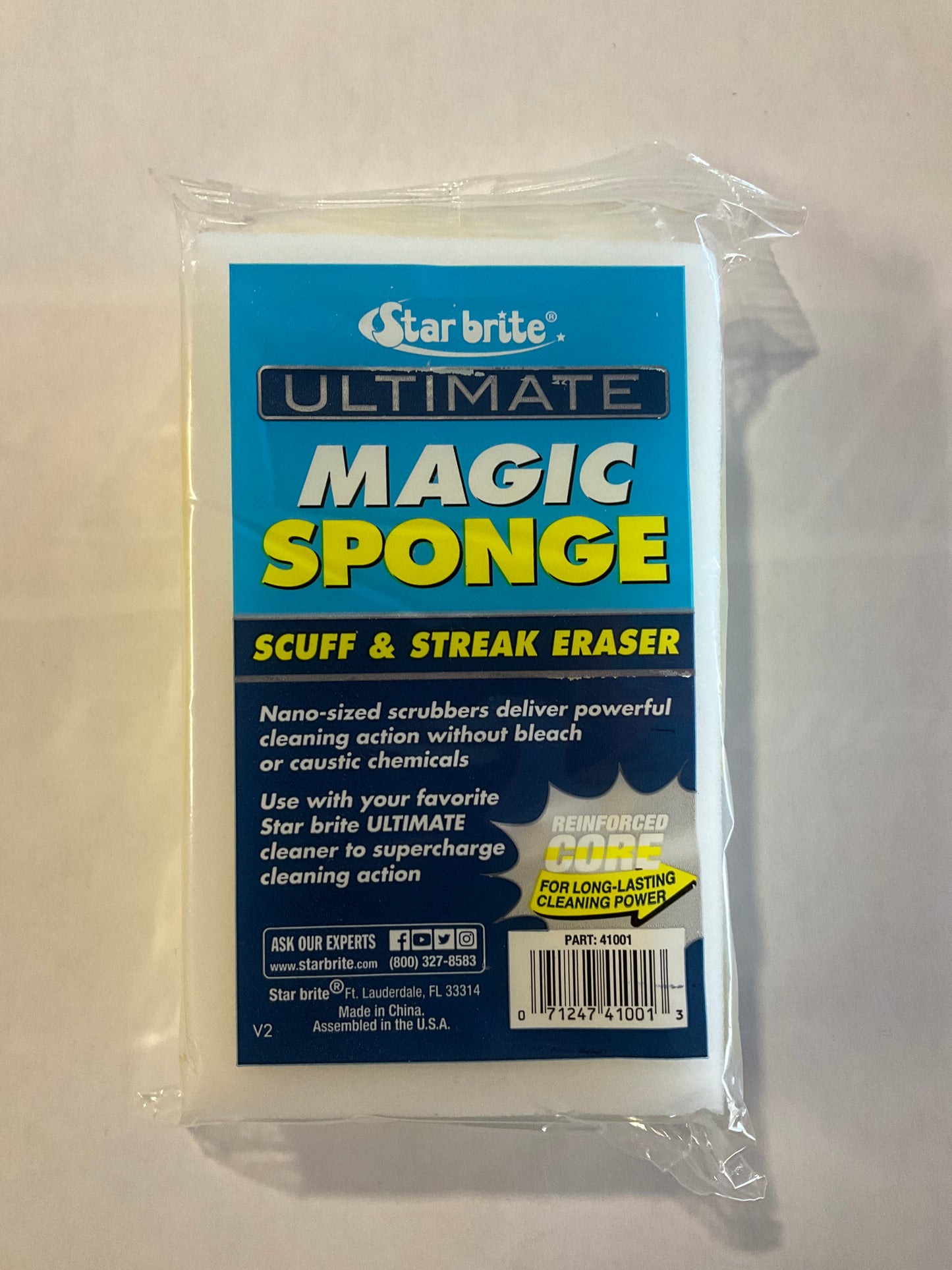 Starbrite Magic Sponge