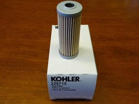 Kohler 229715 Fuel Filter