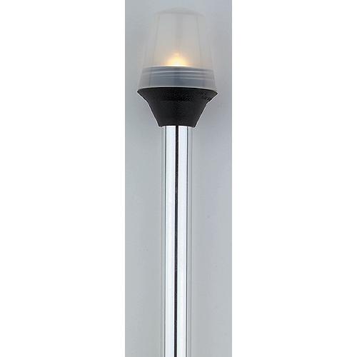 Attwood 5110247 All-Round Light, Frosted 24"