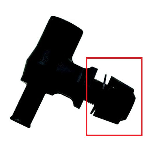 Attwood Replacement Cover For 1670 Fuel Tank Vent