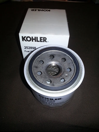 Kohler 252898 Diesel Fuel Filter