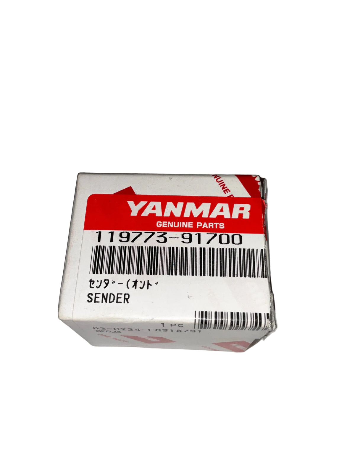 Yanmar 119773-91700 Sender