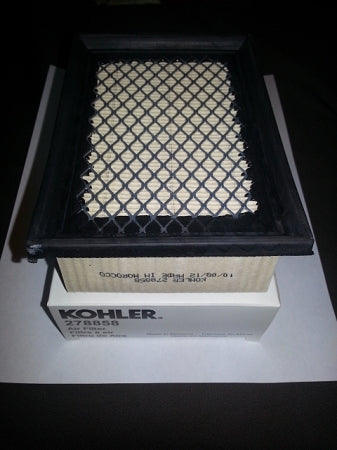 Kohler 278858 Air Filter