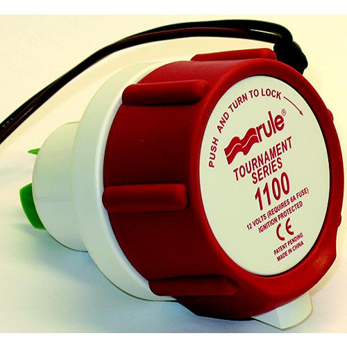 Rule Tournament 1100 GPH Motor