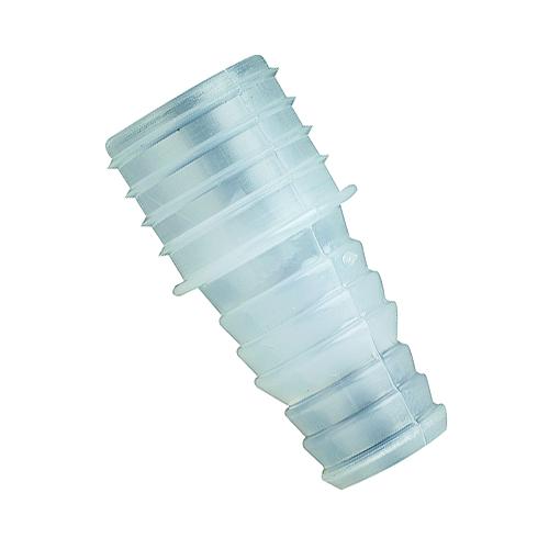 Rule Stepped Adaptor 1-1/8" Hose to 3/4" or 5/8" Garden Hose