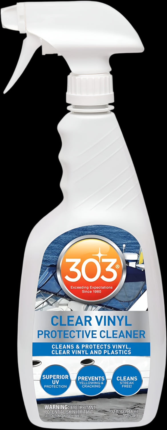 303 Clear Vinyl Protective/Cleaner 32oz