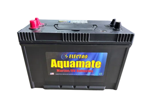 Grp. 31 Deep Cycle Battery