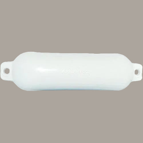 Taylor 1022 Hull Gard Inflatable Fender, 5-1/2" x 20", White