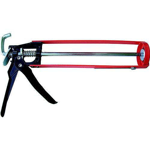 9" Skeleton Type Caulking Gun