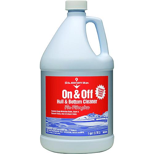 On & Off Hull Cleaner Gallon
