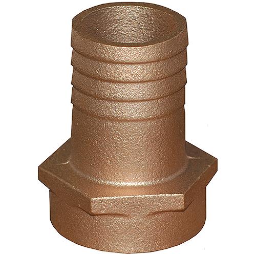Groco TP750 Bronze Tail Piece, NPS Thread