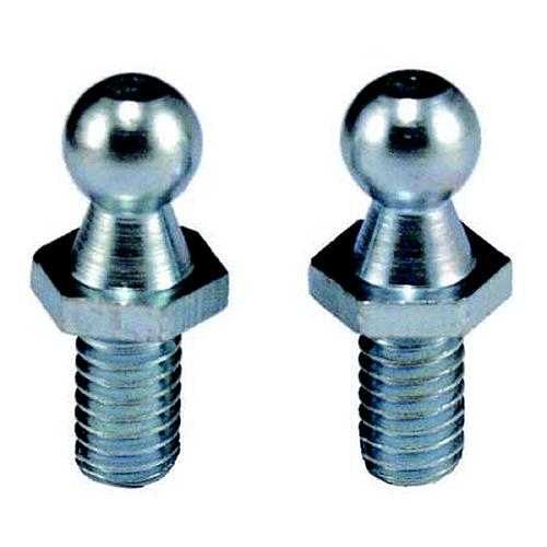 JR Products BS1005 Gas Spring Ball Stud, 2/pk