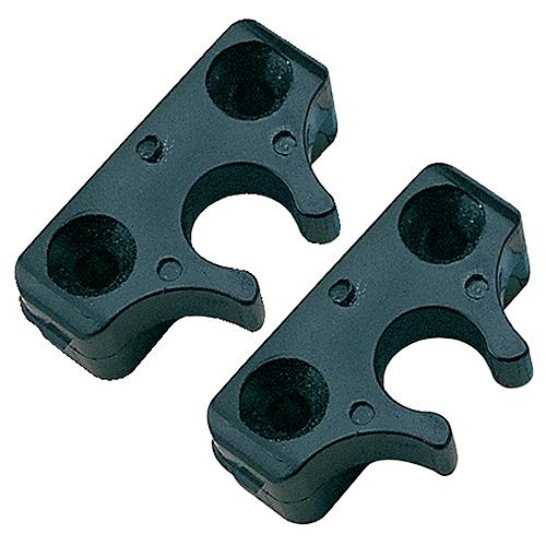 Seadog 90° Inside Eye Bracket (White)