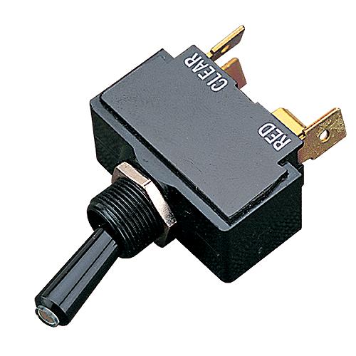 Toggle Switch-Light Tip (SPST) - On/Off