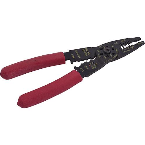 Wire Stripper/Crimper Tool